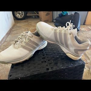 Adidas mens golf shoes size 9 great condition